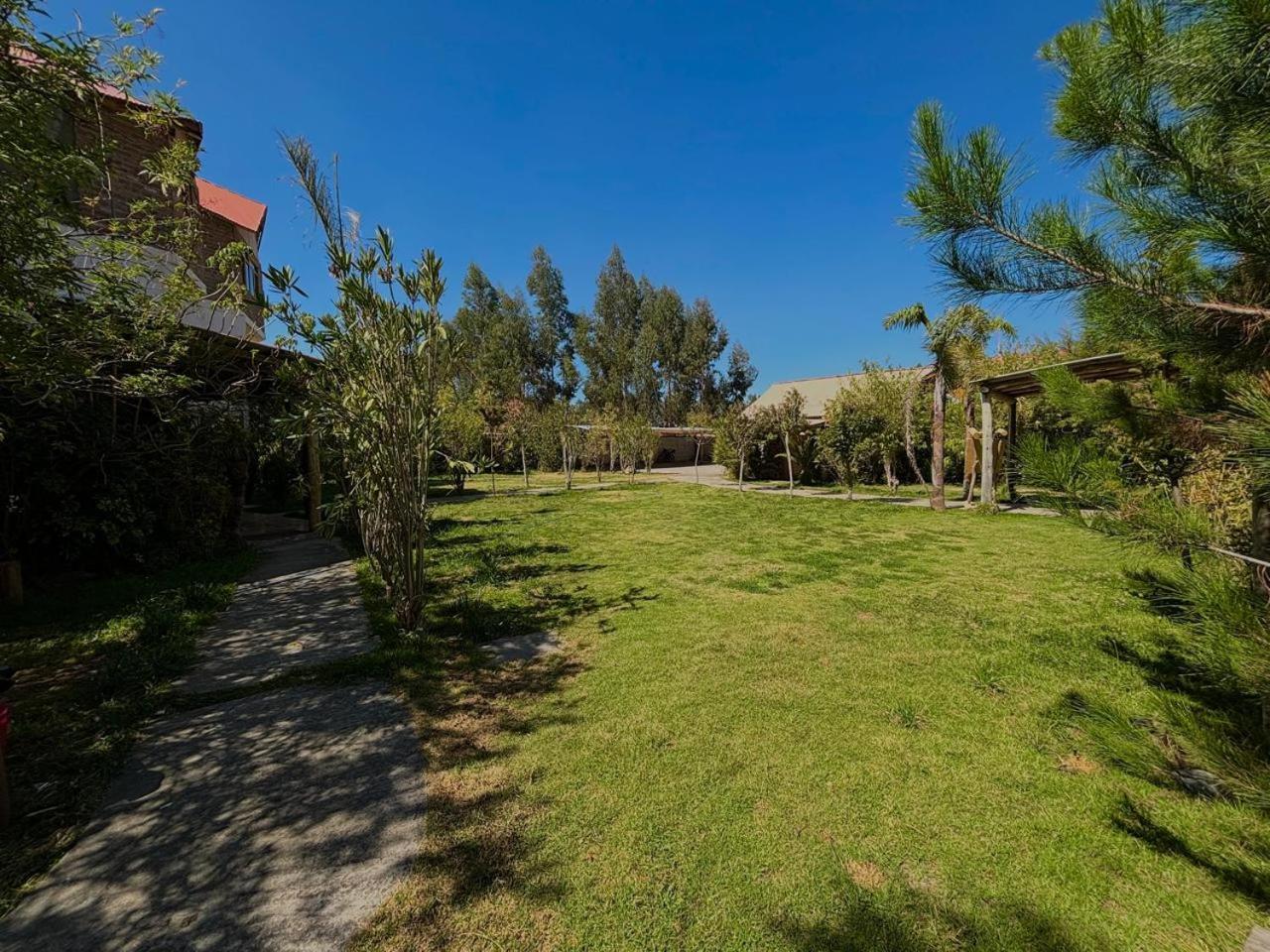 Hotel El Rancho Concepcion Exterior photo