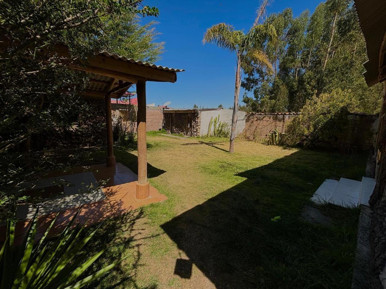 Hotel El Rancho Concepcion Exterior photo