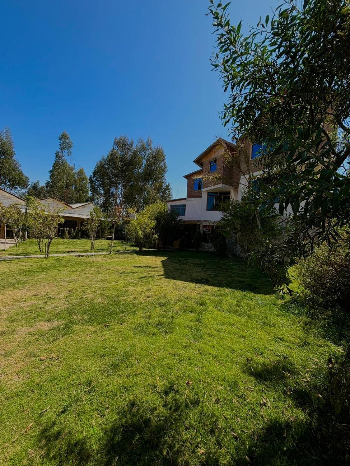 Hotel El Rancho Concepcion Exterior photo